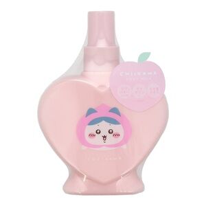 NWT Nagano Chiikawa Shobido Peach Momo Body Milk Lotion Limited Edt (Hachiware)